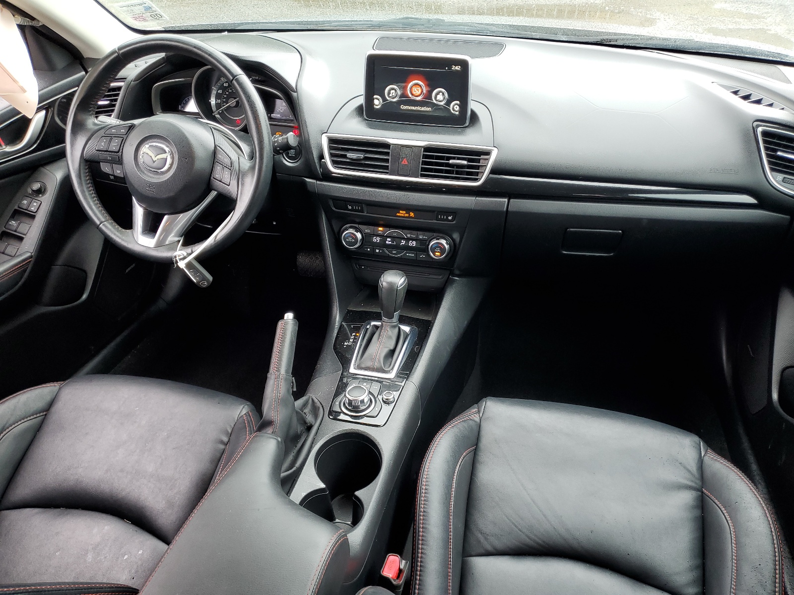 3MZBM1M73FM166428 2015 Mazda 3 Grand Touring