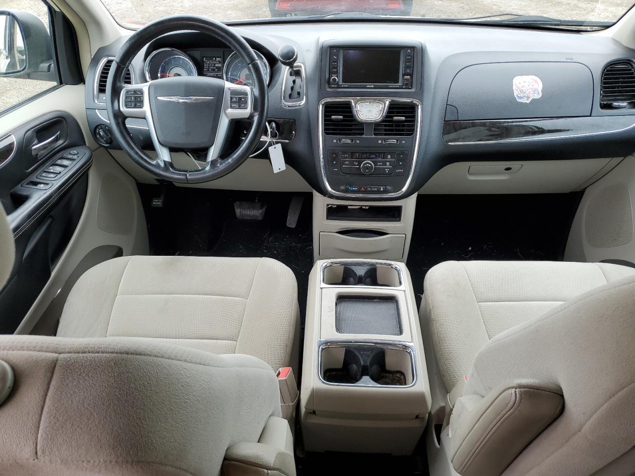 2012 Chrysler Town & Country Touring VIN: 2C4RC1BG1CR175687 Lot: 61765714