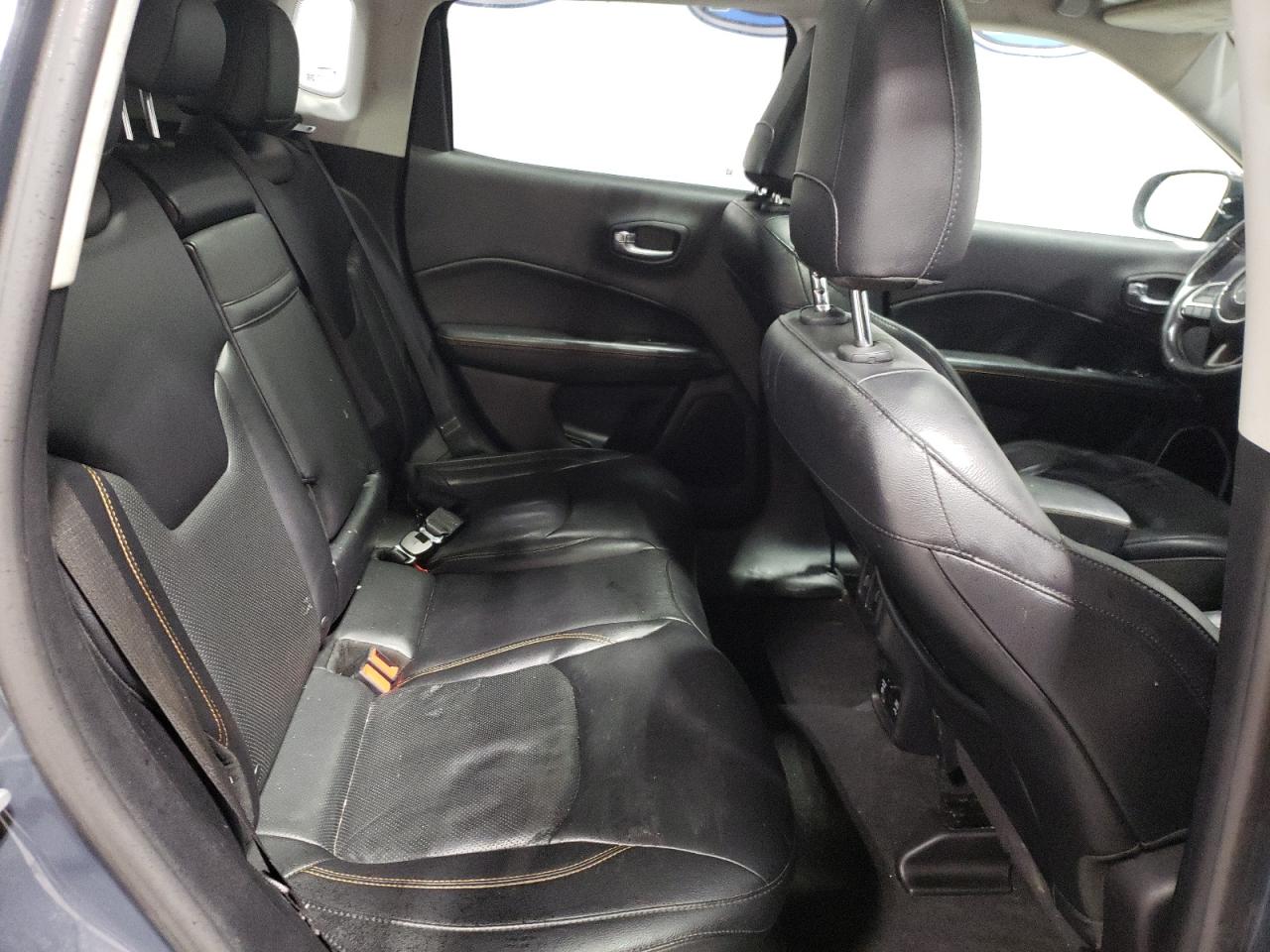 2017 Jeep Compass Limited VIN: 3C4NJDCB2HT664547 Lot: 63581304