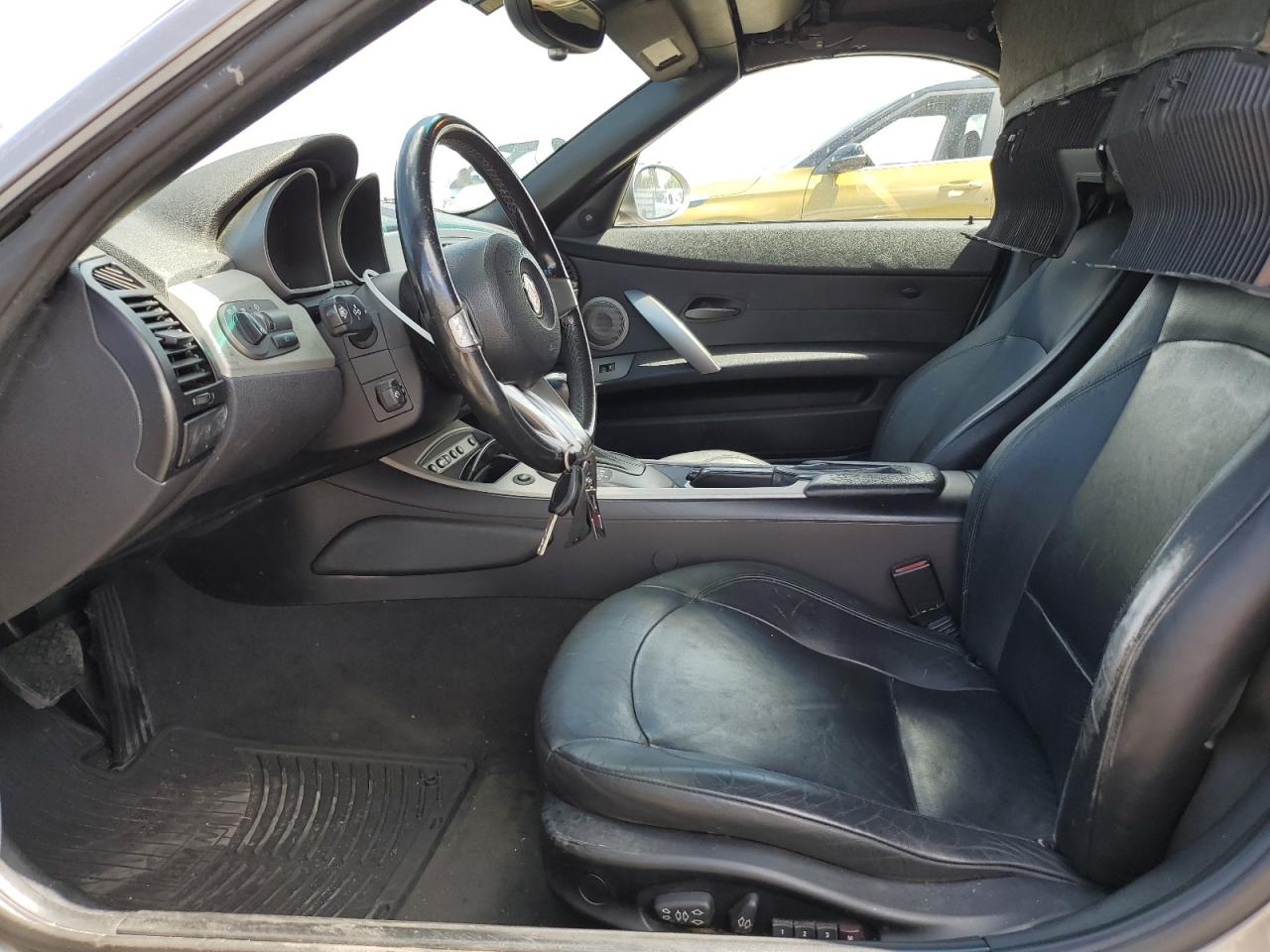 2003 BMW Z4 3.0 VIN: 4USBT53433LU01809 Lot: 64786344