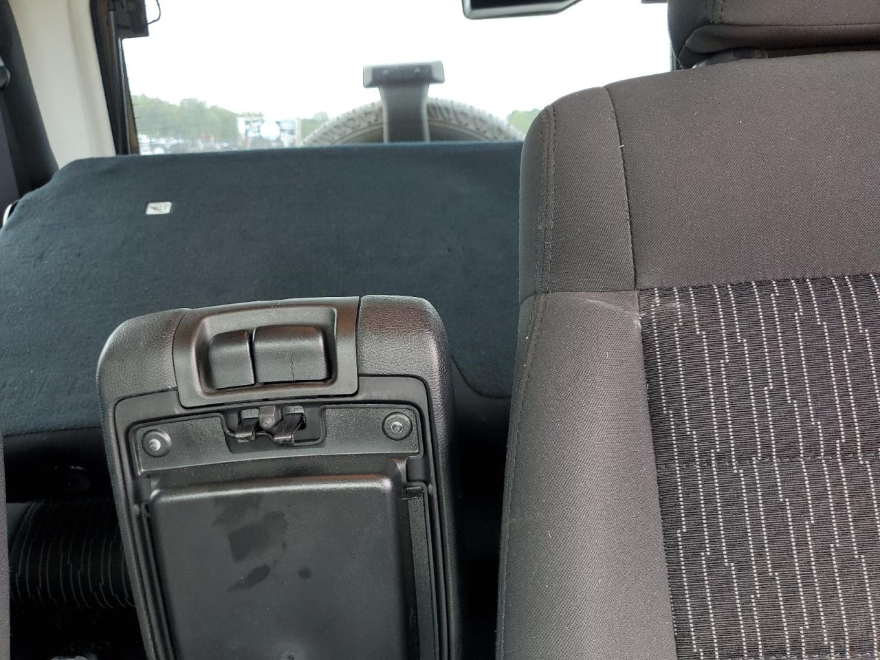 2012 Jeep Wrangler Sport VIN: 1C4AJWAG5CL116782 Lot: 62404244