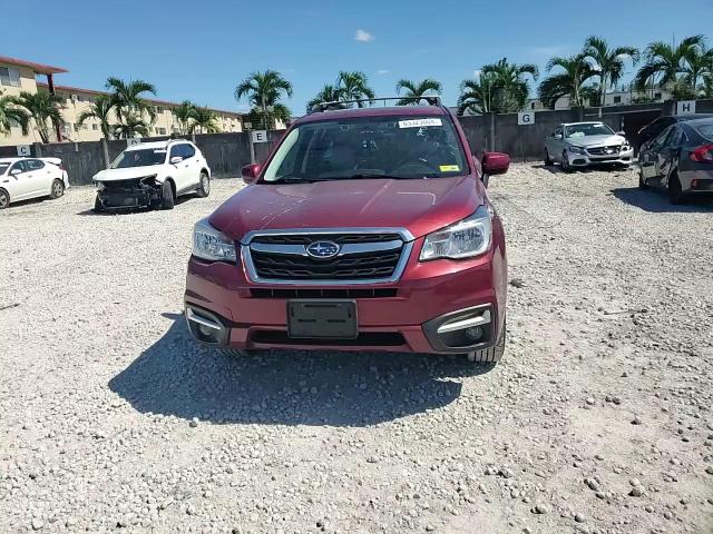 2017 Subaru Forester 2.5I Premium VIN: JF2SJAGC9HH575370 Lot: 63323004