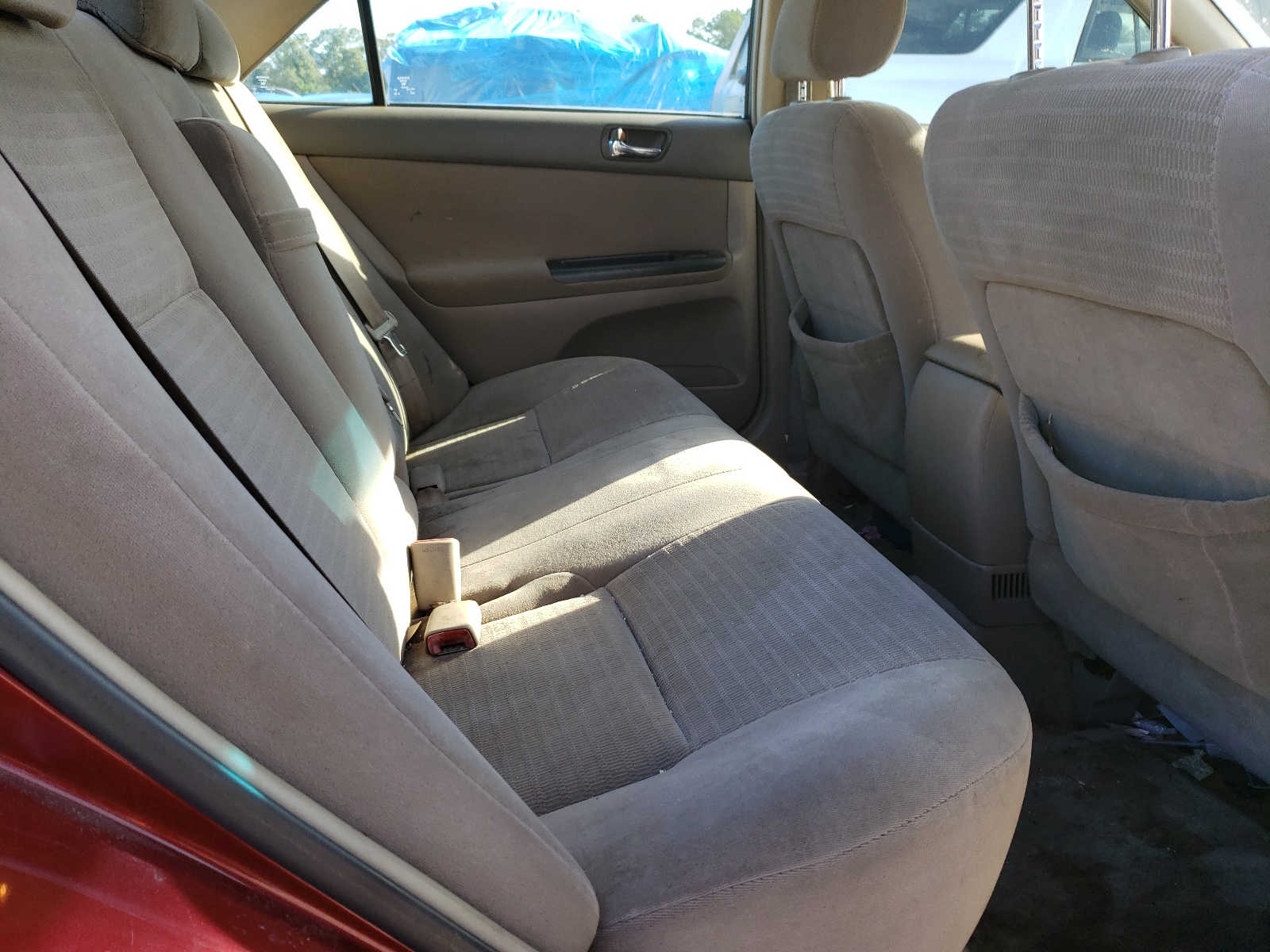 4T1BE32K85U065300 2005 Toyota Camry Le