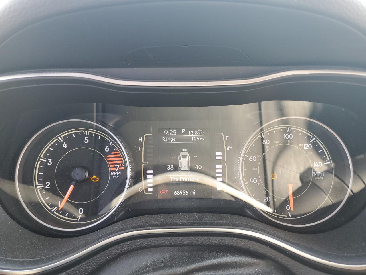 2020 Jeep Cherokee Latitude Plus VIN: 1C4PJLLB3LD628271 Lot: 61797684