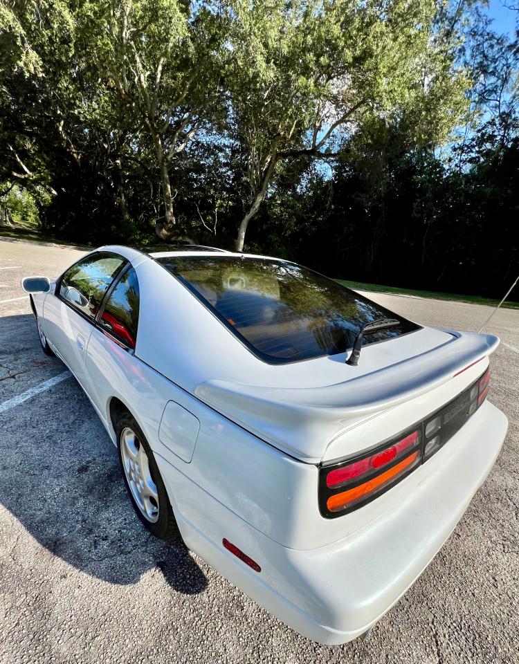1995 Nissan 300Zx 2+2 VIN: JN1RZ26D1SX580312 Lot: 64714224