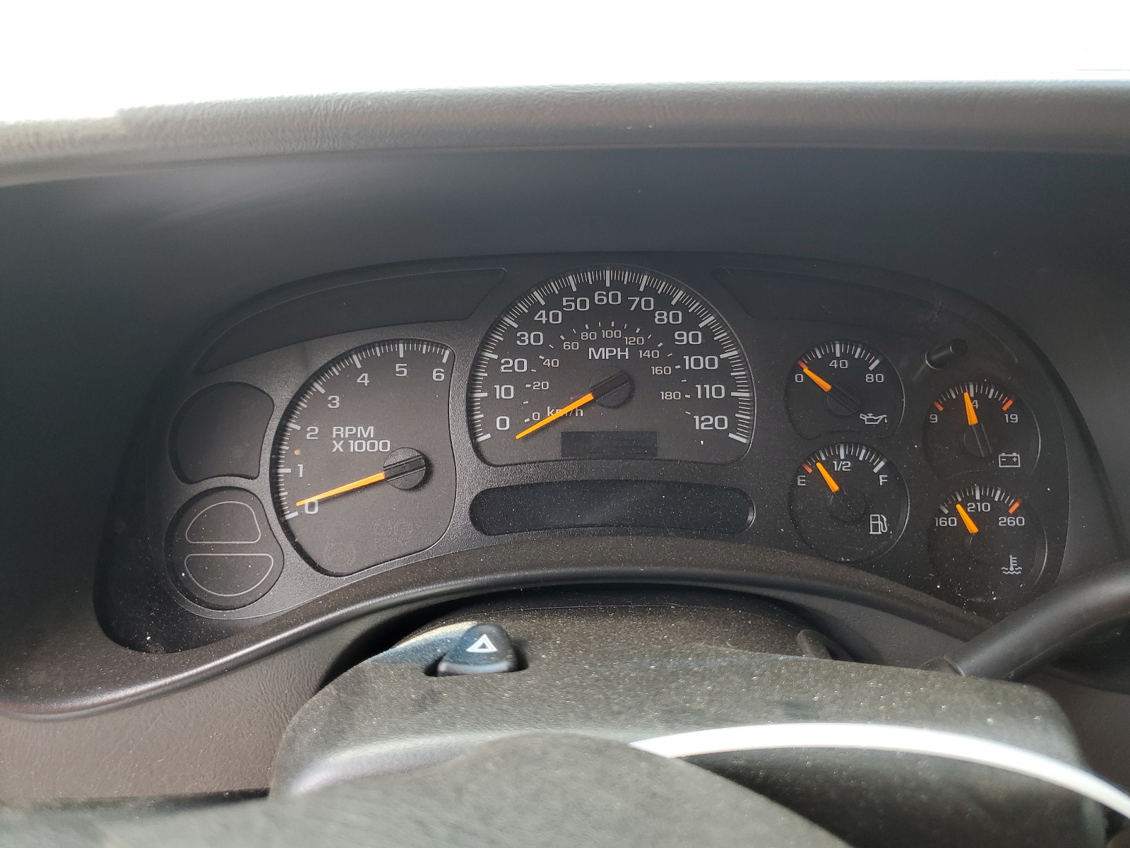 1GNEK13T25R151413 2005 Chevrolet Tahoe K1500