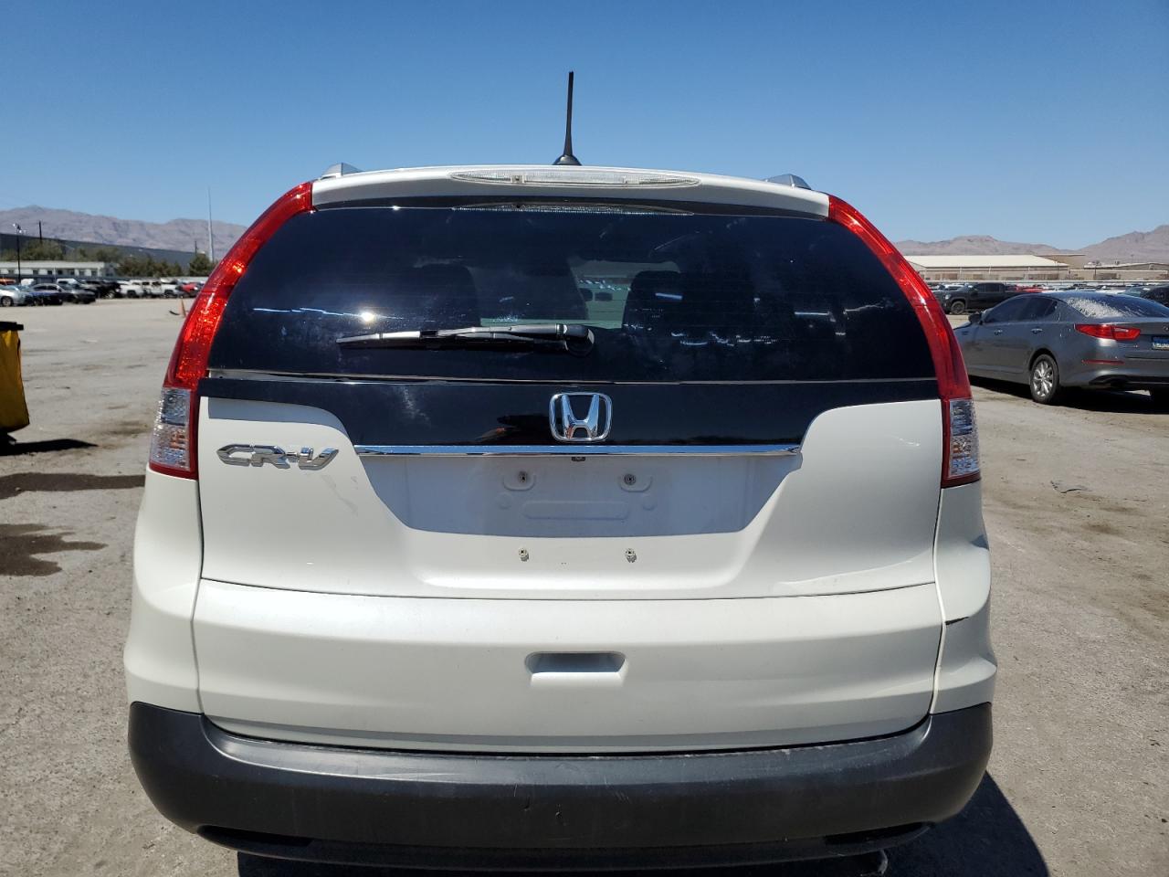 2014 Honda Cr-V Exl VIN: 5J6RM3H70EL041422 Lot: 65253794