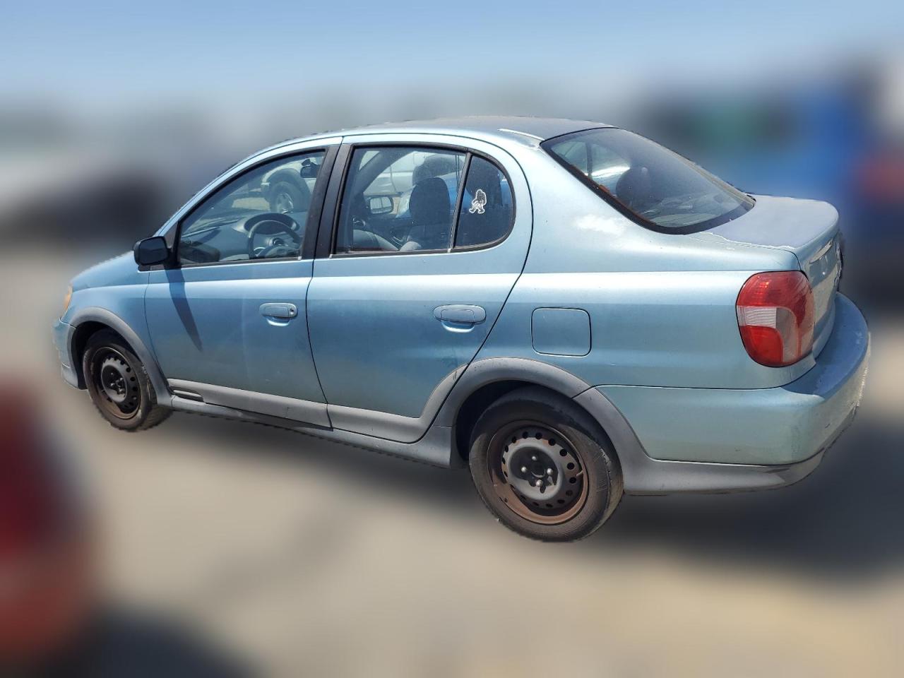 2000 Toyota Echo VIN: JTDBT1235Y0088133 Lot: 65582224