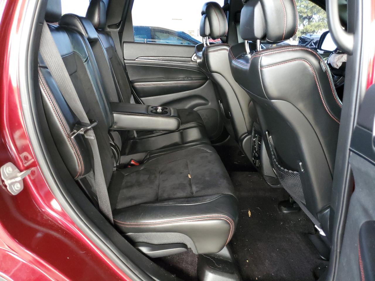 2017 Jeep Grand Cherokee Trailhawk VIN: 1C4RJFLT5HC653995 Lot: 64418274