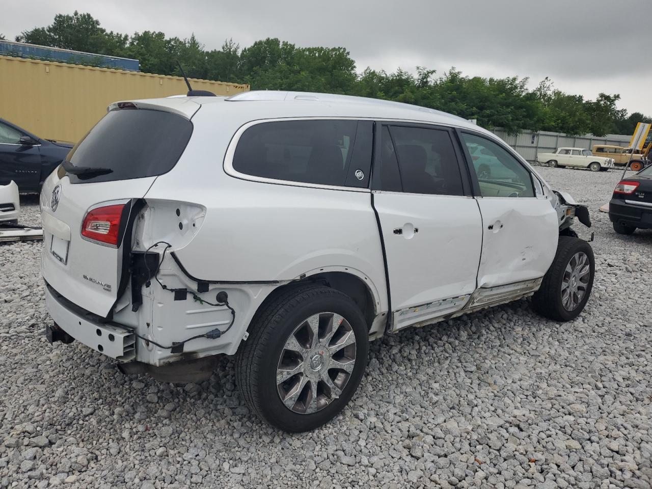 2016 Buick Enclave VIN: 5GAKVCKD5GJ242378 Lot: 62869424
