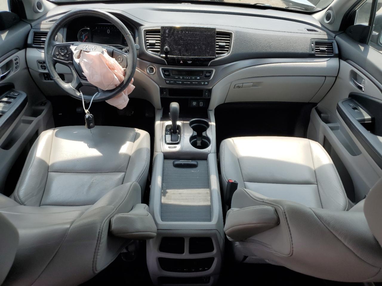 2020 Honda Pilot Exl VIN: 5FNYF6H51LB050433 Lot: 62220134