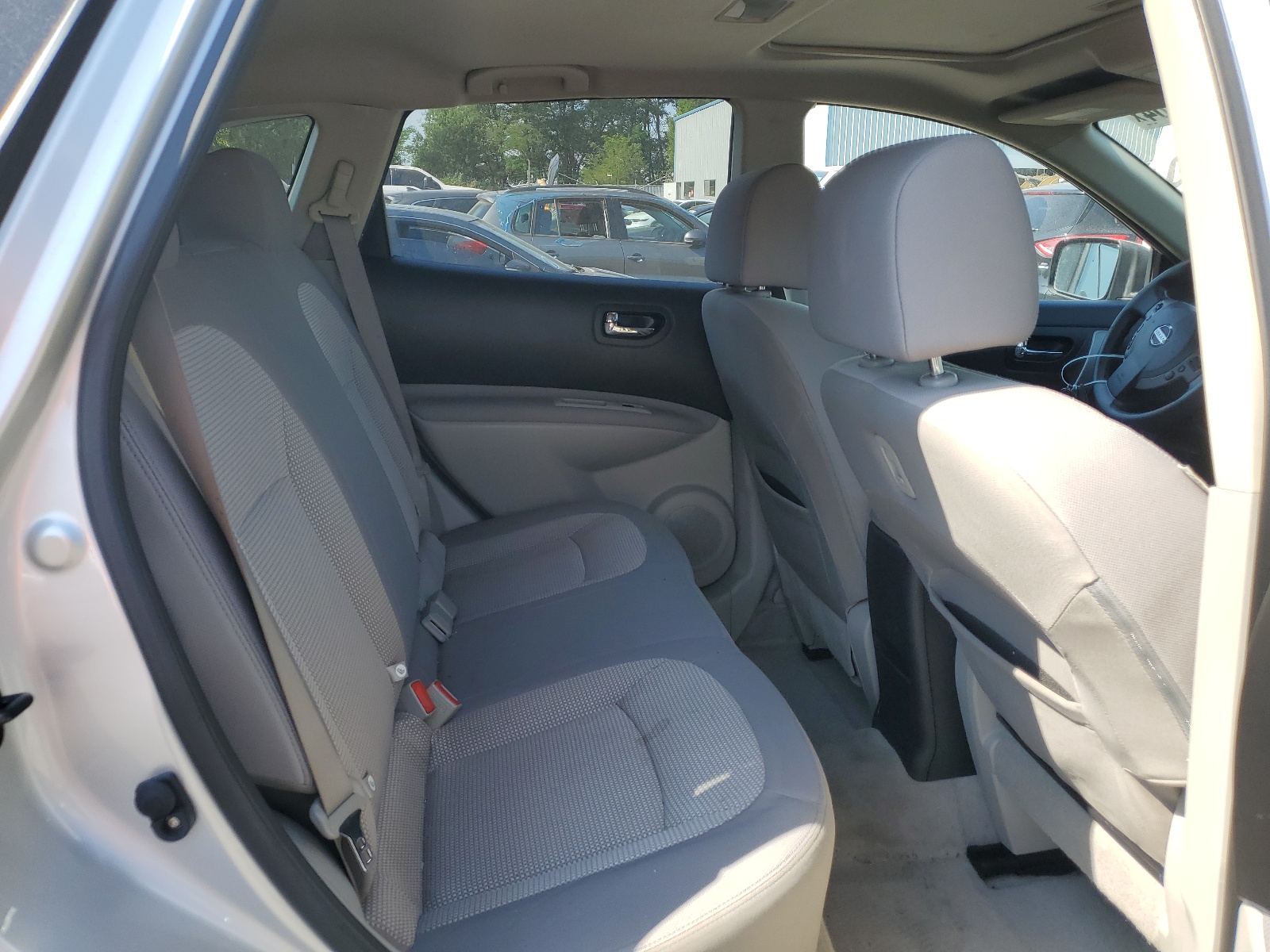 JN8AS5MV2CW711531 2012 Nissan Rogue S