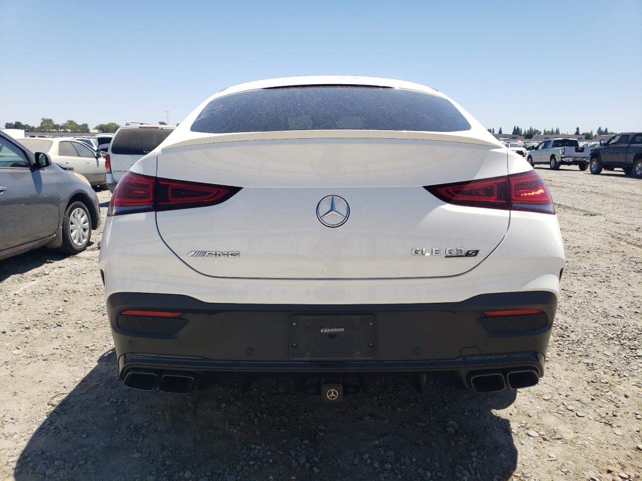 2021 Mercedes-Benz GLE - Image 6