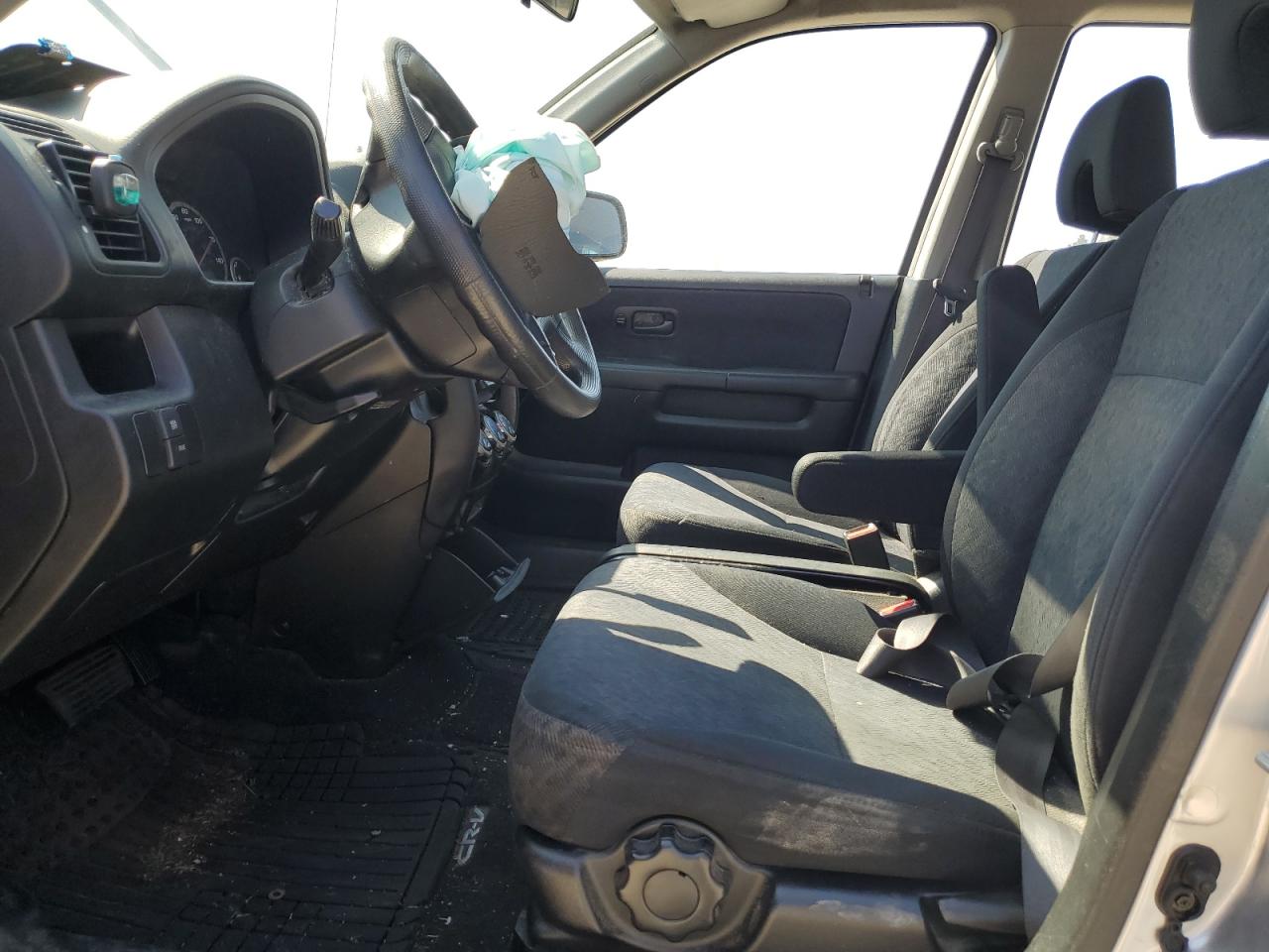 2006 Honda Cr-V Lx VIN: JHLRD78536C042676 Lot: 62912384