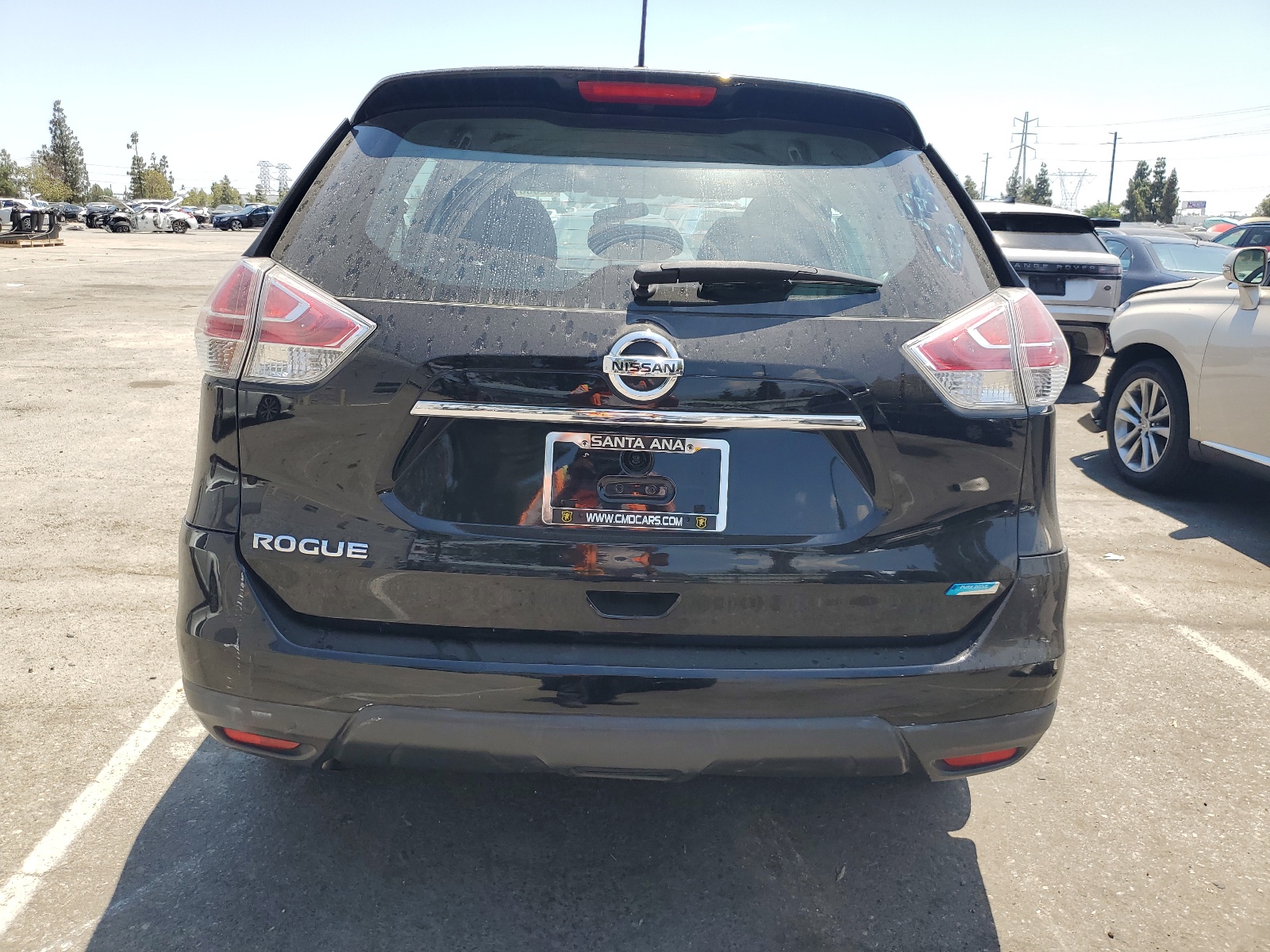 5N1AT2MT9EC756634 2014 Nissan Rogue S