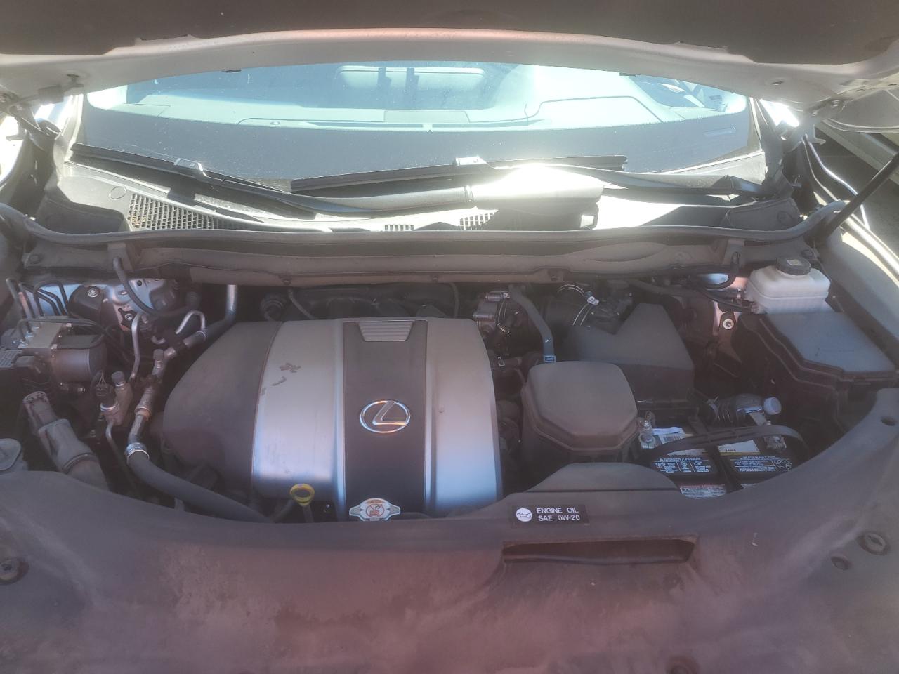 2018 Lexus Rx 350 Base VIN: 2T2BZMCA1JC150972 Lot: 65228984