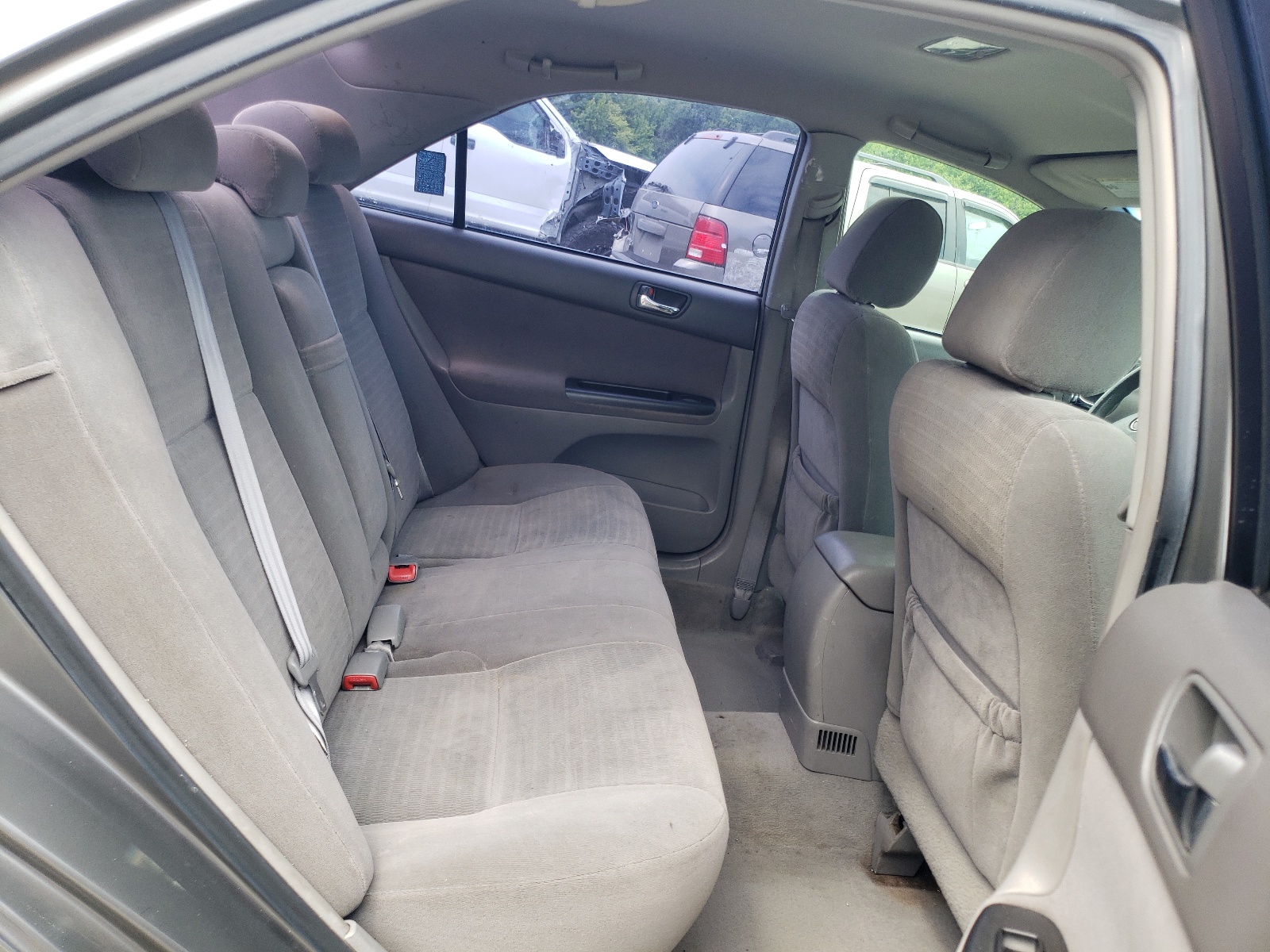 4T1BF32K15U609312 2005 Toyota Camry Le