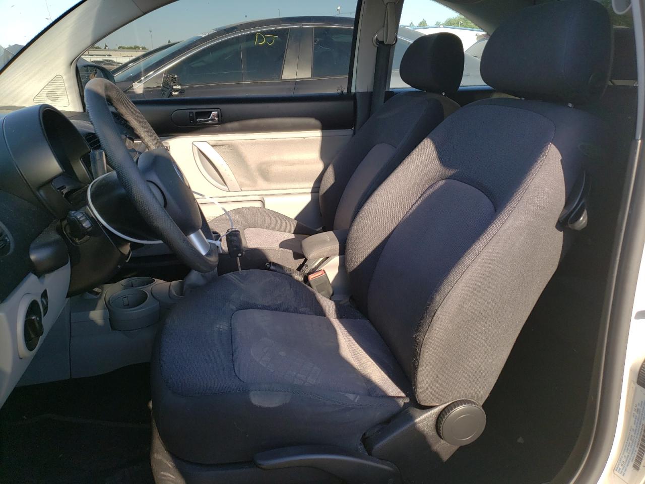 2003 Volkswagen New Beetle Gls VIN: 3VWCK21CX3M436185 Lot: 61157994