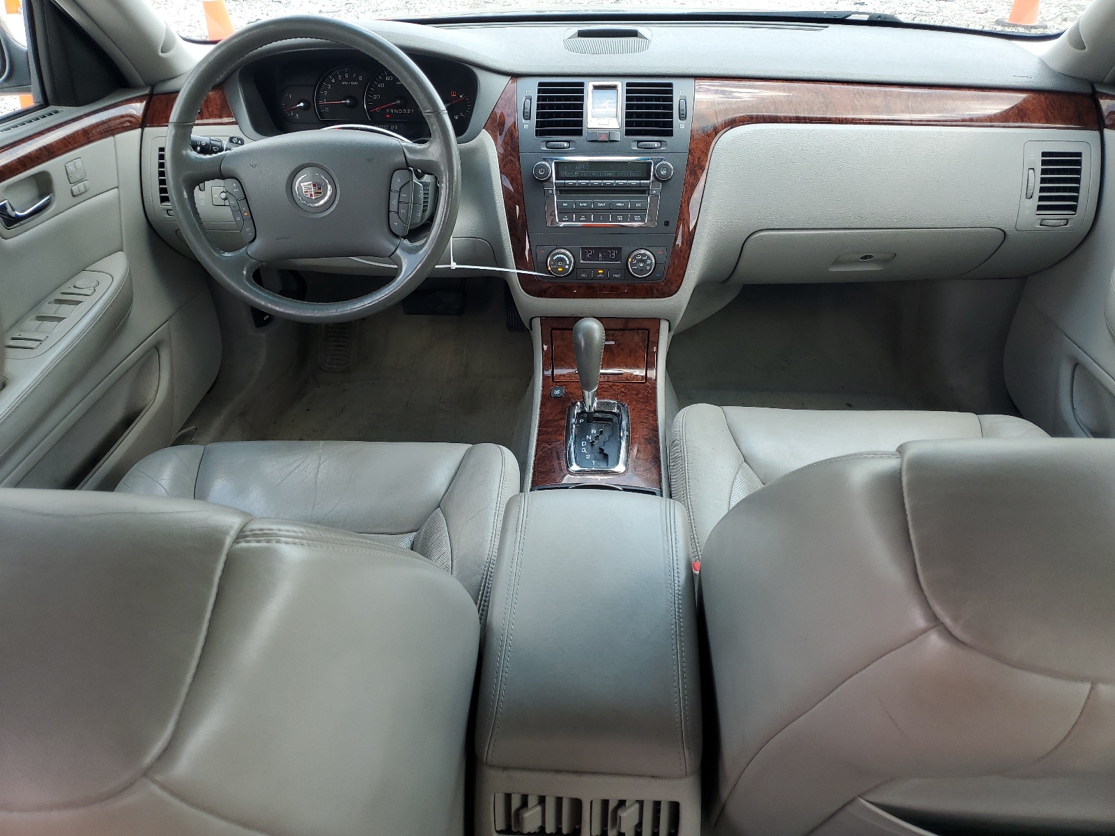 1G6KD57Y57U116371 2007 Cadillac Dts