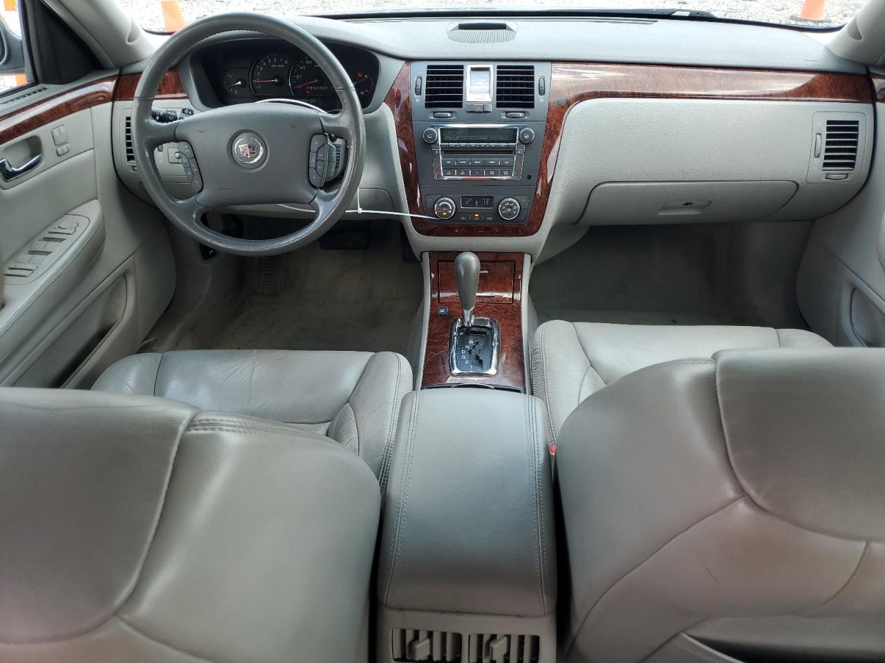 2007 Cadillac Dts VIN: 1G6KD57Y57U116371 Lot: 65729614