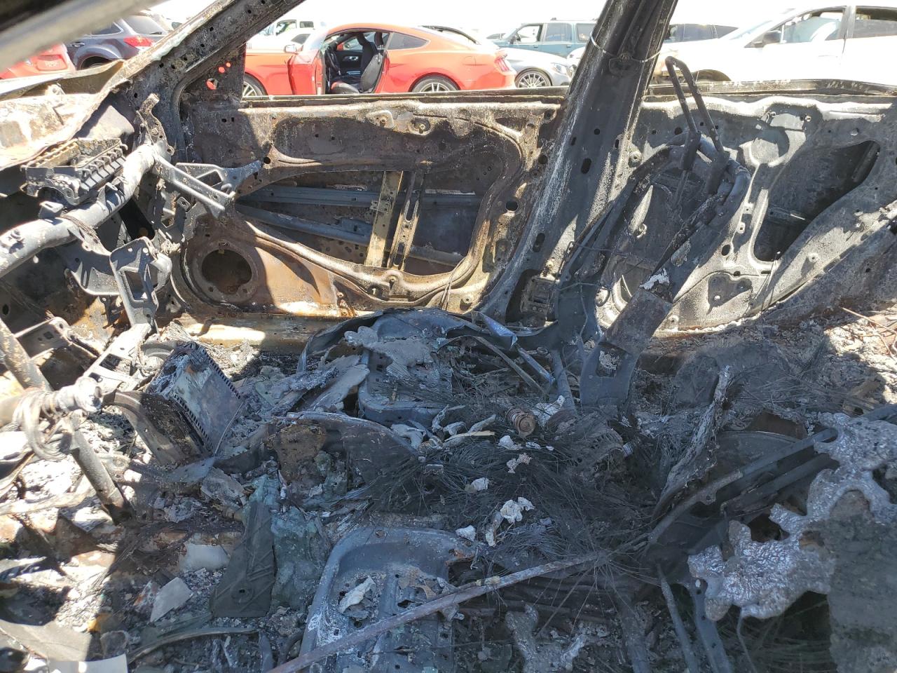 2010 Honda Accord Lx VIN: 1HGCP2F3XAA132718 Lot: 64457144