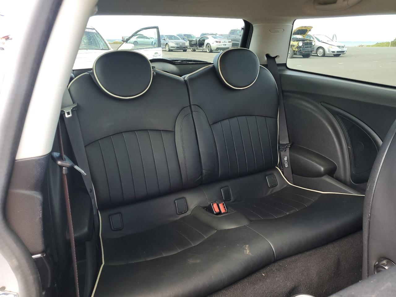 2007 Mini Cooper VIN: WMWMF33547TT54165 Lot: 60789074