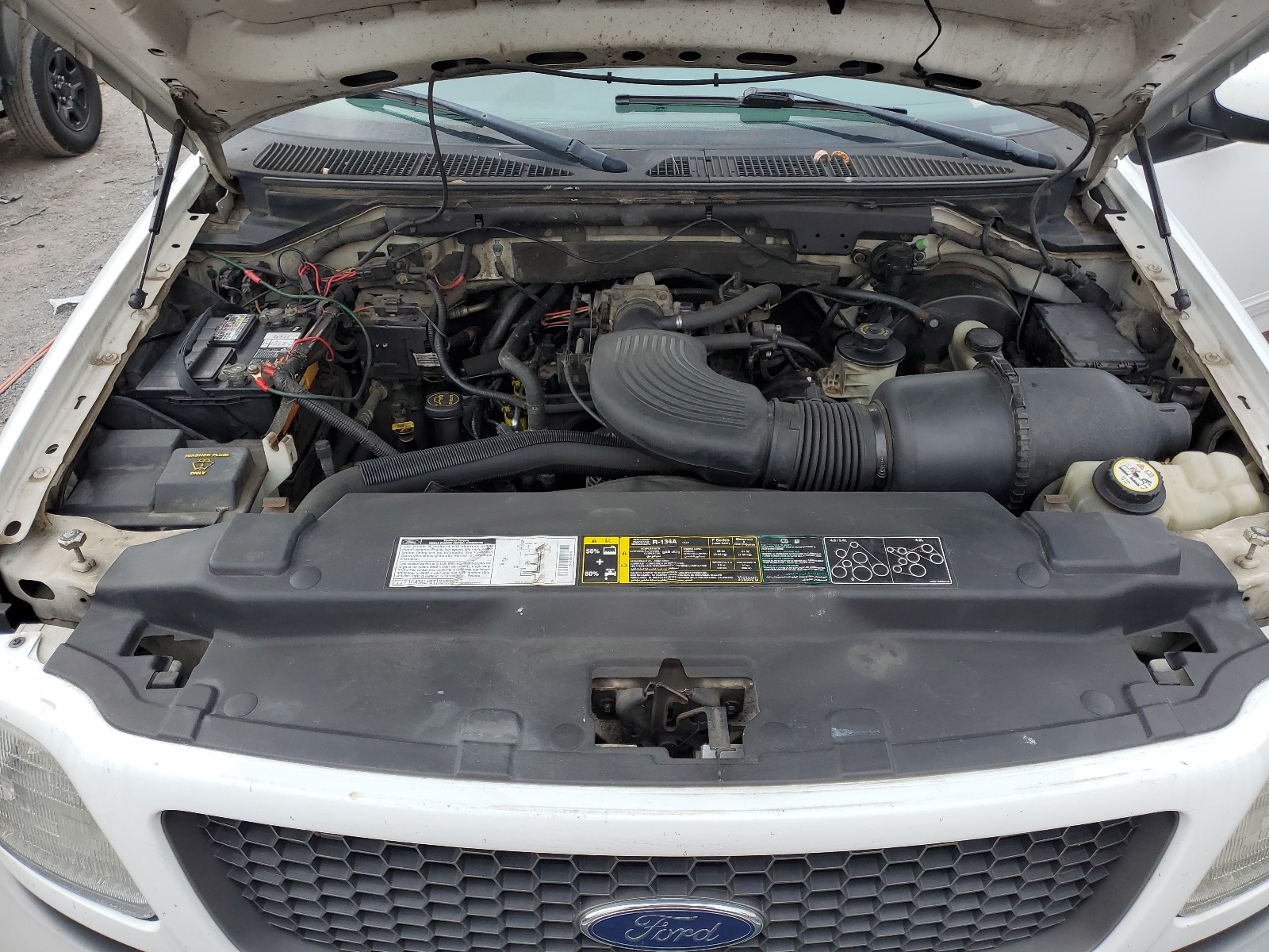 1FTRW08LX2KA87532 2002 Ford F150 Supercrew