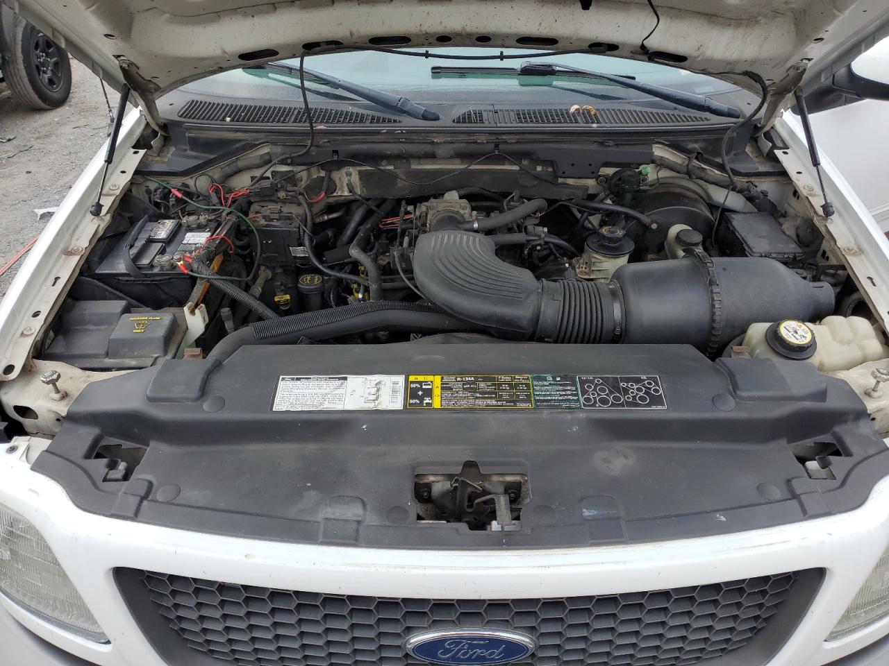 2002 Ford F150 Supercrew VIN: 1FTRW08LX2KA87532 Lot: 65030384