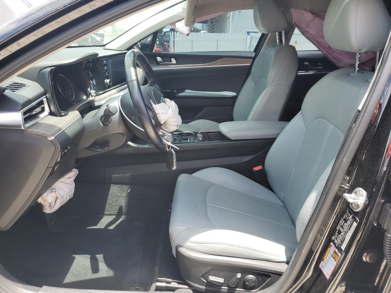 2021 Kia K5 Ex VIN: 5XXG34J24MG035853 Lot: 64489564