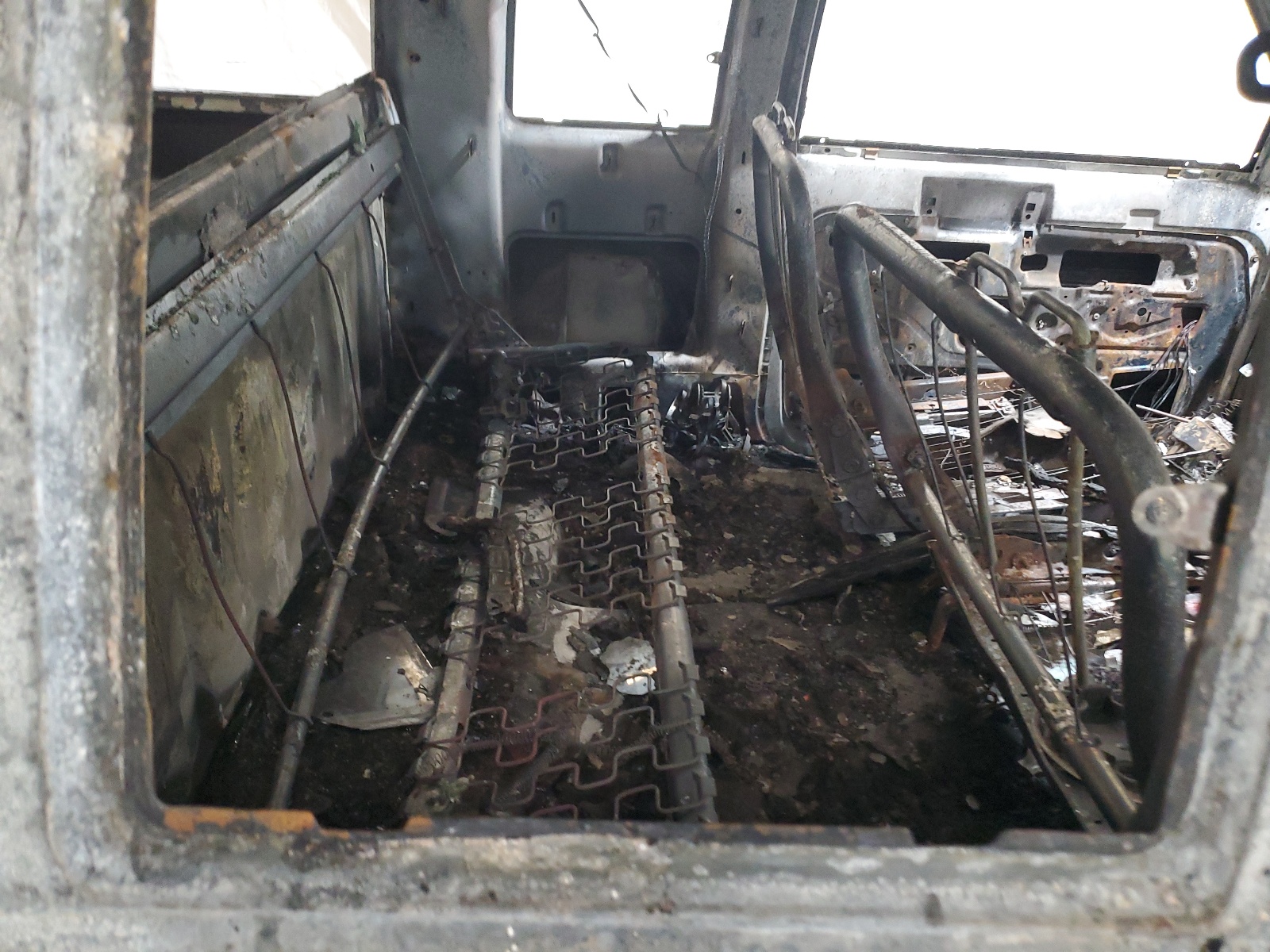 1GCEK19K8PE173482 1993 Chevrolet Gmt-400 K1500