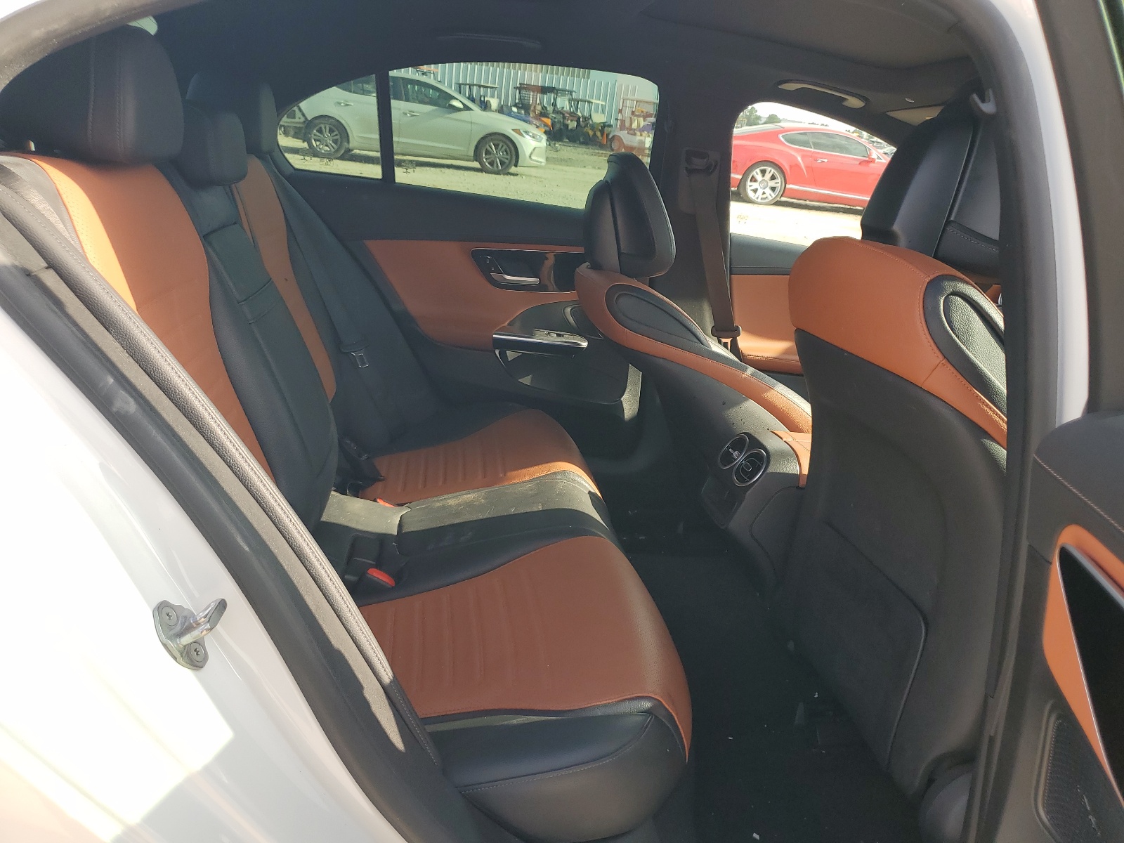 W1KAF4GB7NR059055 2022 Mercedes-Benz C 300