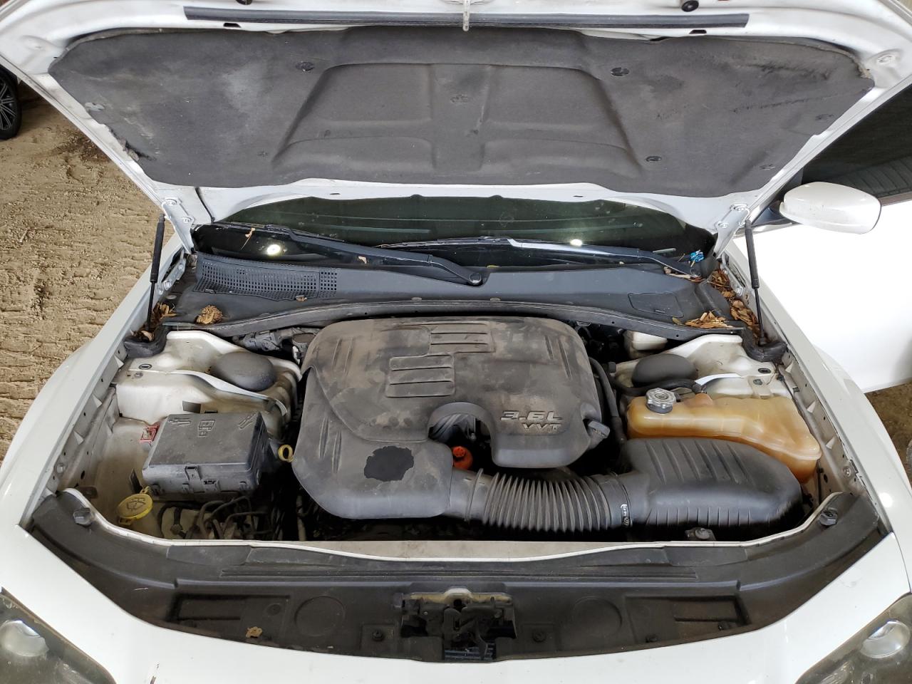 2013 Chrysler 300 VIN: 2C3CCAAG0DH574836 Lot: 63208094