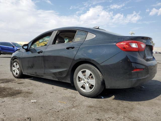  CHEVROLET CRUZE 2016 Czarny