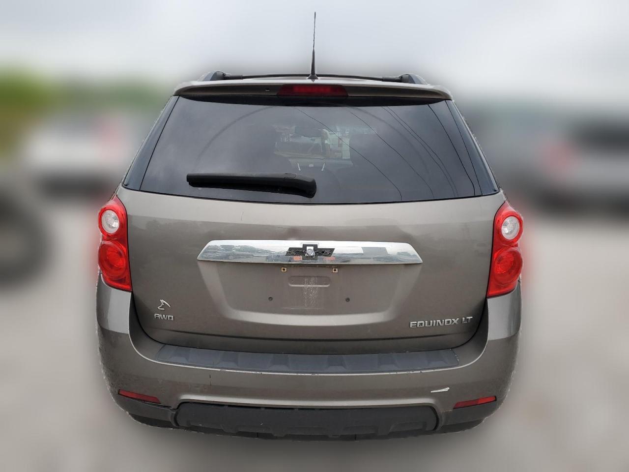 2011 Chevrolet Equinox Lt VIN: 2CNFLEEC2B6355565 Lot: 62997154