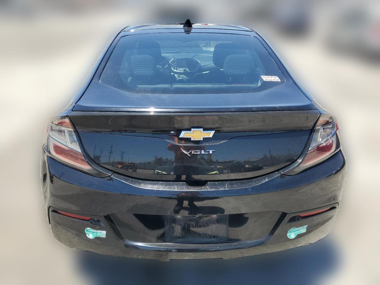 2016 Chevrolet Volt Lt VIN: 1G1RC6S53GU138721 Lot: 64115334