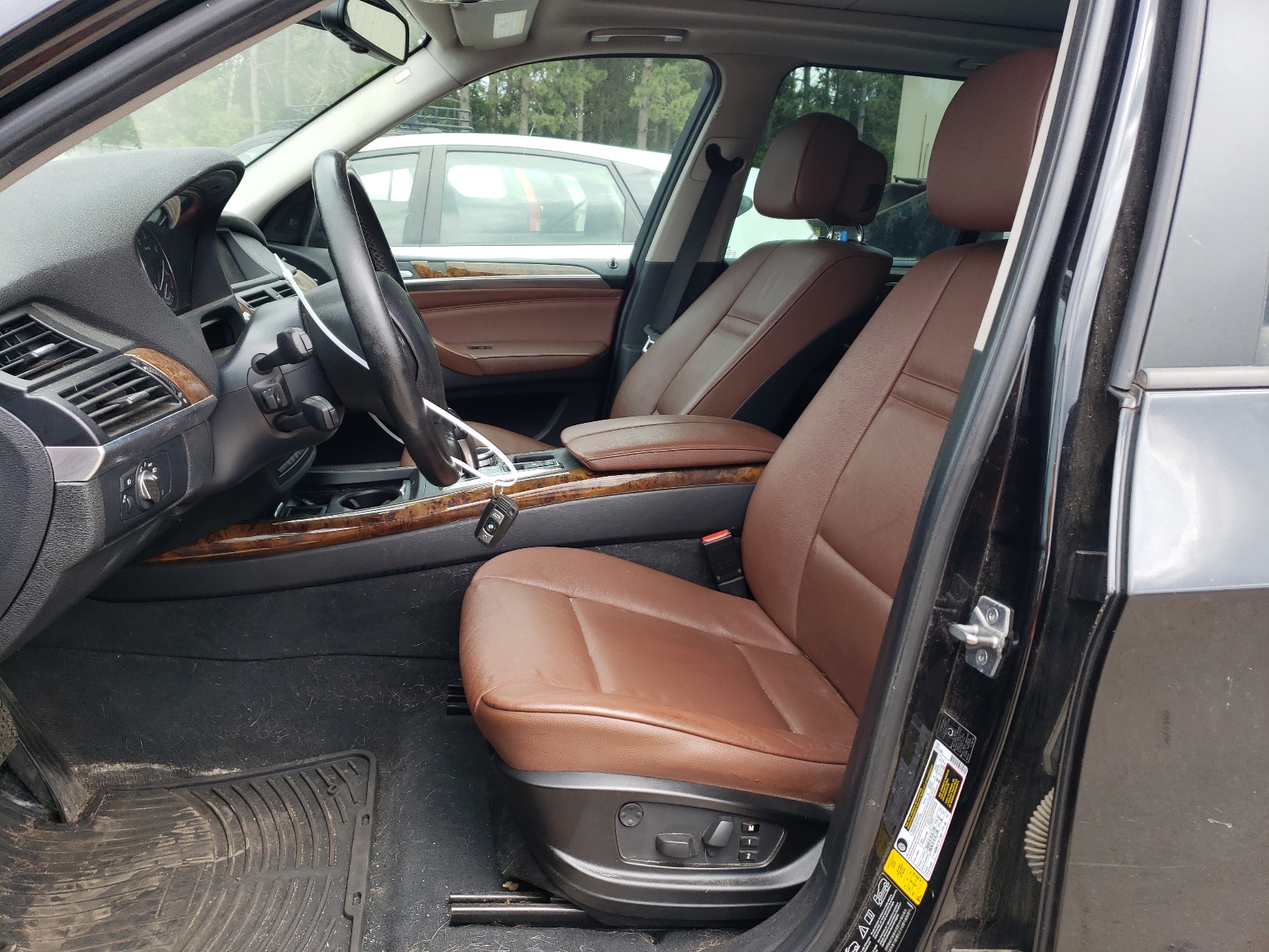 5UXZW0C53BL656500 2011 BMW X5 xDrive35D