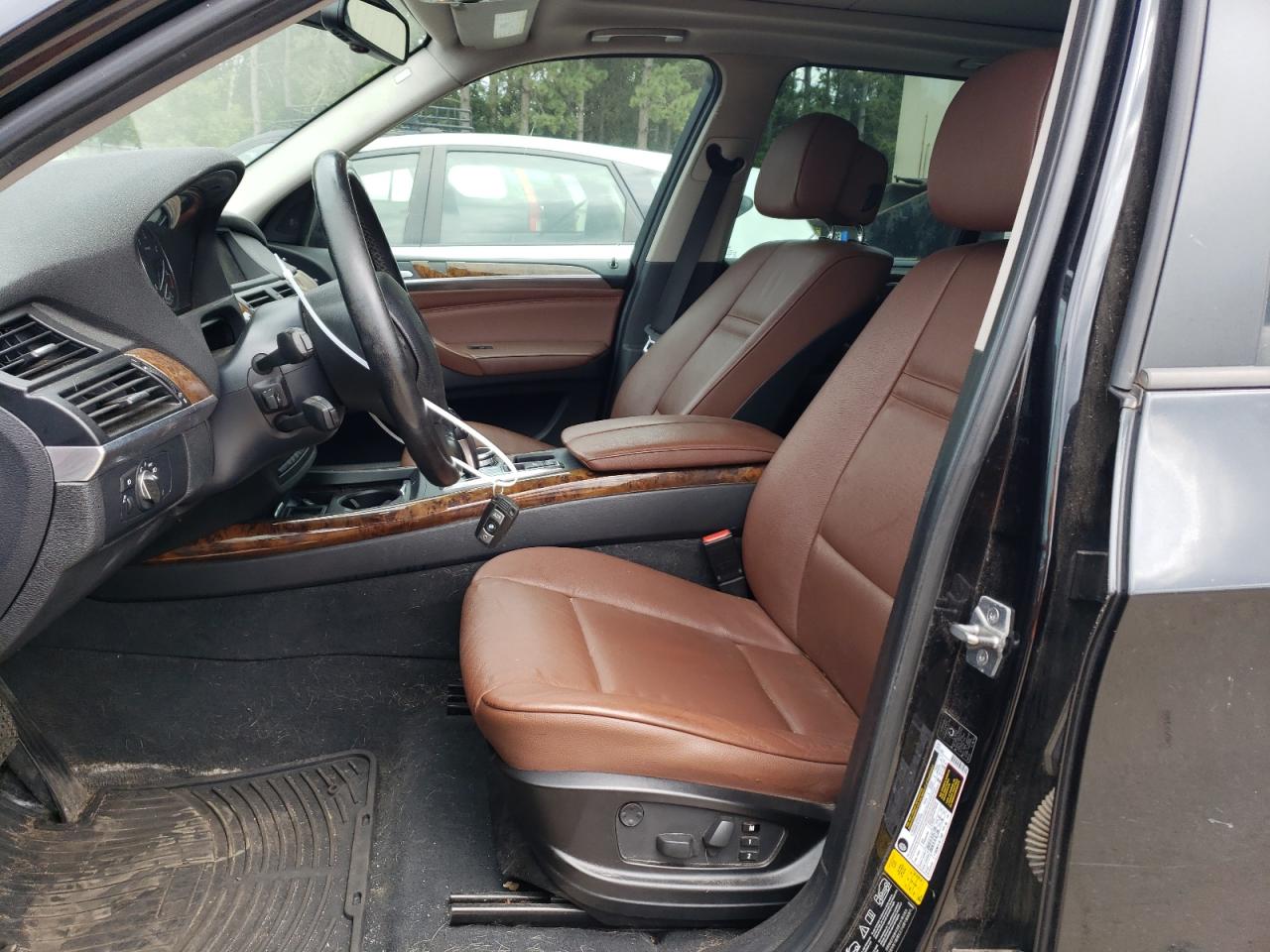 2011 BMW X5 xDrive35D VIN: 5UXZW0C53BL656500 Lot: 63656664