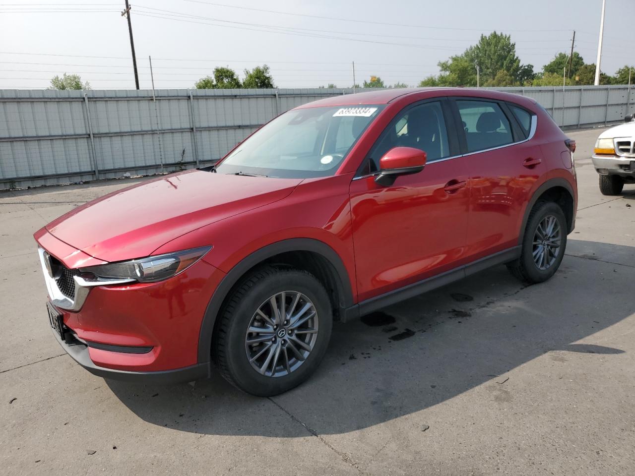 JM3KFBBM4K1582921 2019 MAZDA CX-5 - Image 1