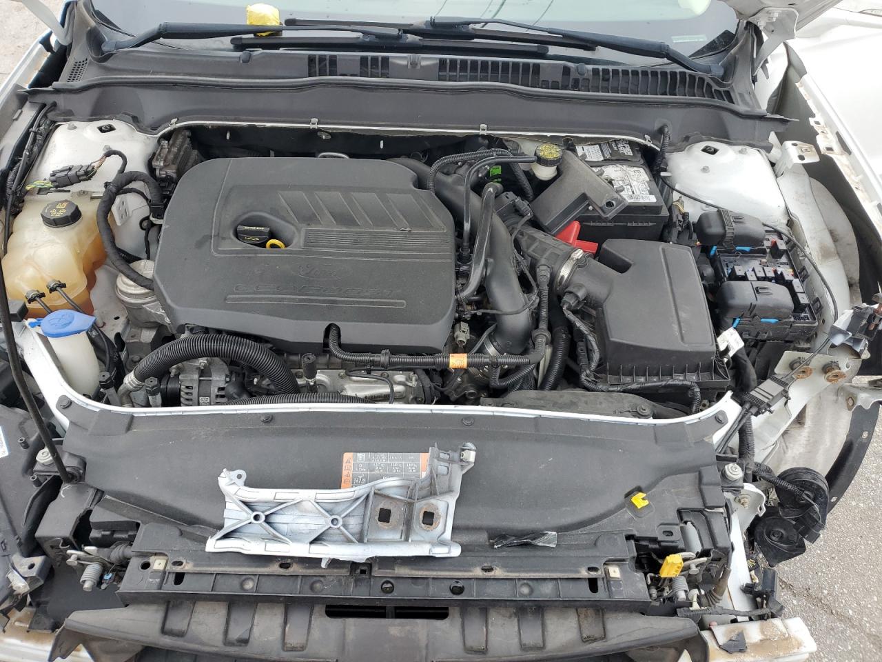 2016 Ford Fusion Se VIN: 3FA6P0HD2GR177310 Lot: 64053934