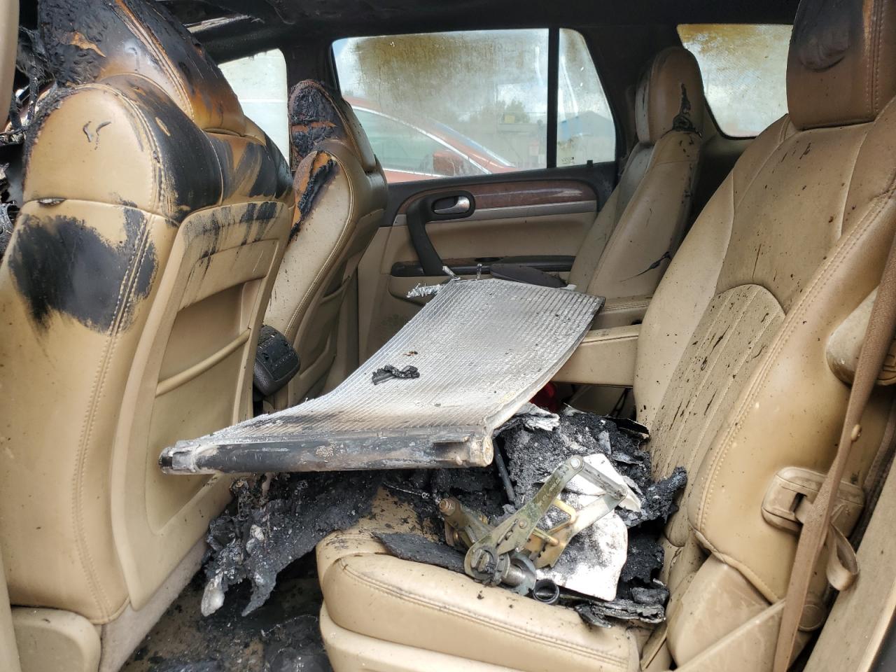 2012 Buick Enclave VIN: 5GAKRCED9CJ144707 Lot: 62287974