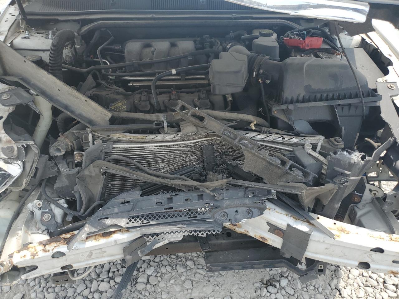 2013 Ford Taurus Sel VIN: 1FAHP2E84DG181454 Lot: 64186504