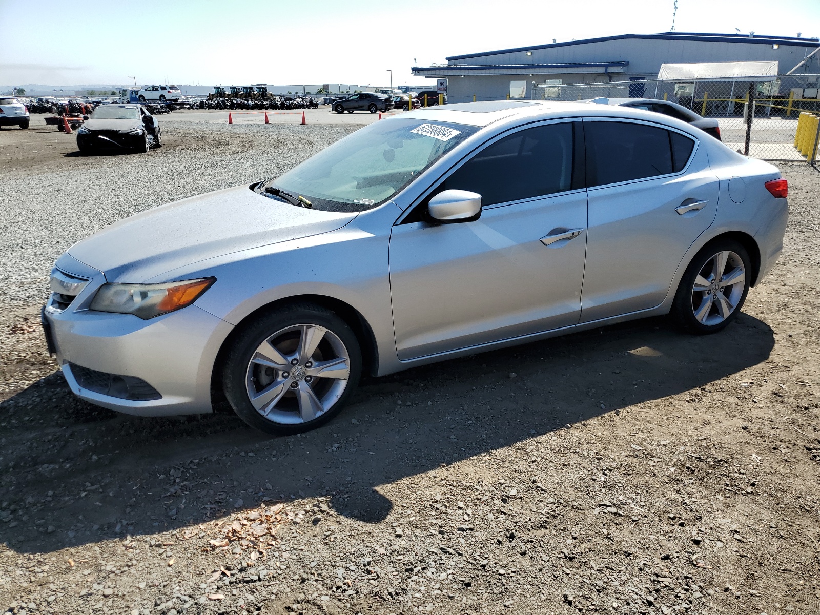 2014 Acura Ilx 20 Tech vin: 19VDE1F75EE008437