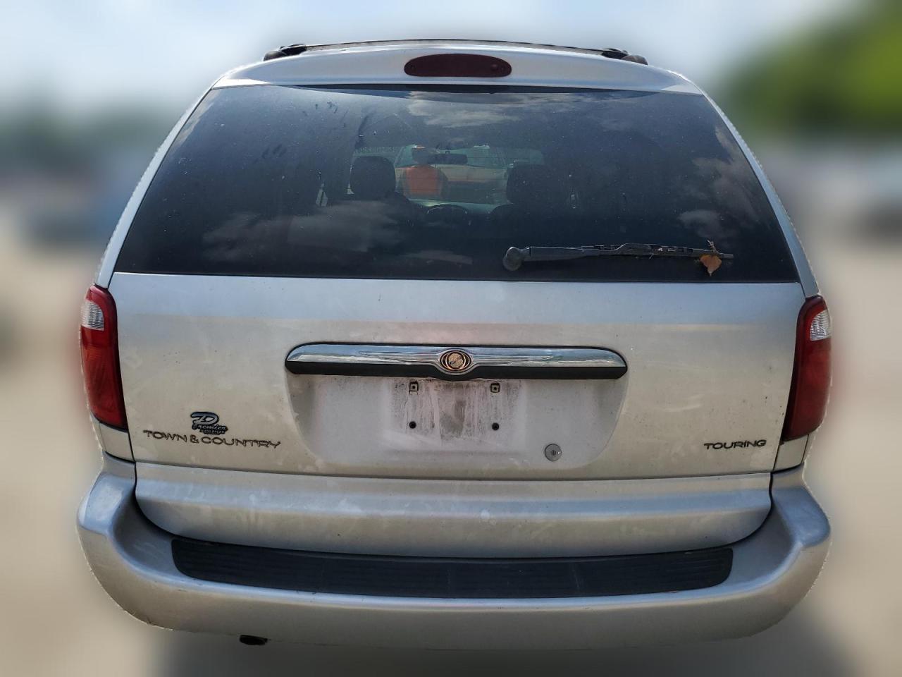 2007 Chrysler Town & Country Touring VIN: 2A8GP54L57R307846 Lot: 63408234