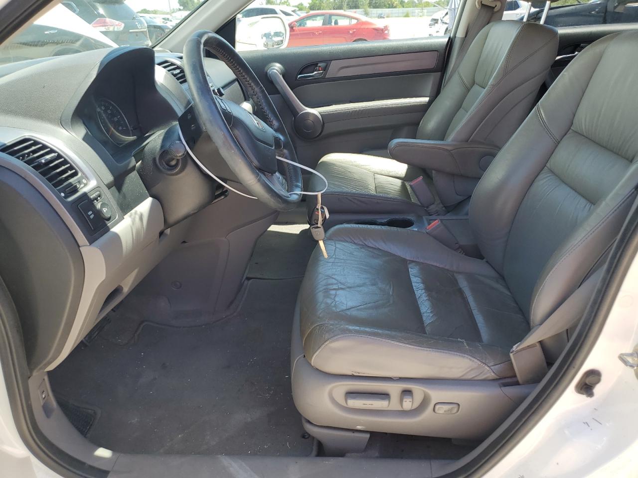 2009 Honda Cr-V Exl VIN: 5J6RE387X9L003926 Lot: 61749314