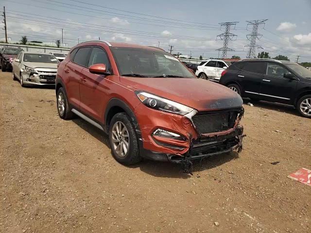 2017 Hyundai Tucson Limited VIN: KM8J3CA47HU412379 Lot: 64095284