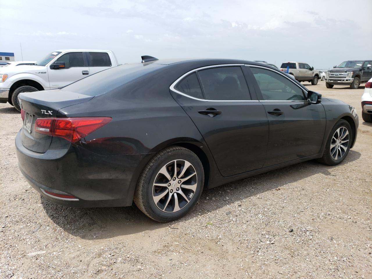 2016 Acura Tlx Tech VIN: 19UUB1F51GA009994 Lot: 64066424