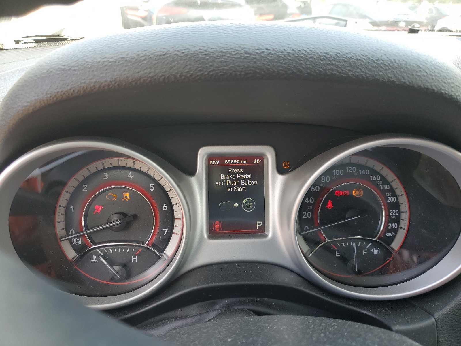 3C4PDDFG0JT477062 2018 Dodge Journey Gt