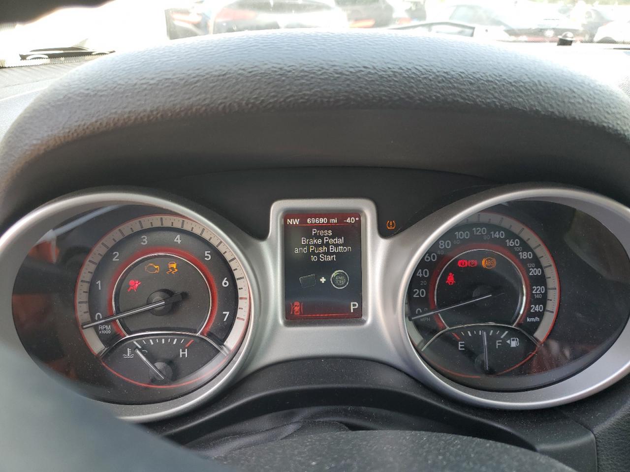 2018 Dodge Journey Gt VIN: 3C4PDDFG0JT477062 Lot: 64963684