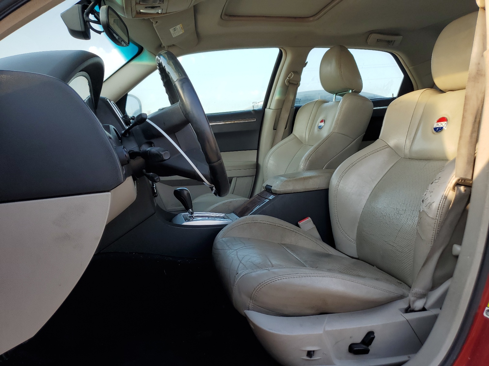 2C3LA63H26H454869 2006 Chrysler 300C