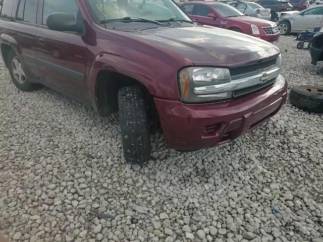 2005 Chevrolet Trailblazer Ls VIN: 1GNDT13S652294079 Lot: 62712574